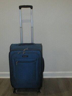 Samsonite Softside Expandable Luggage Carry-On 20in - Teal